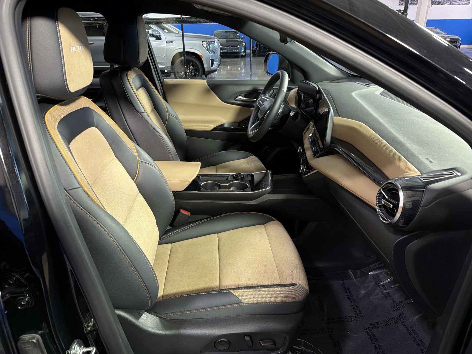 2025 Chevrolet Equinox ACTIV