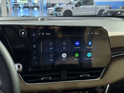 2025 Chevrolet Equinox ACTIV