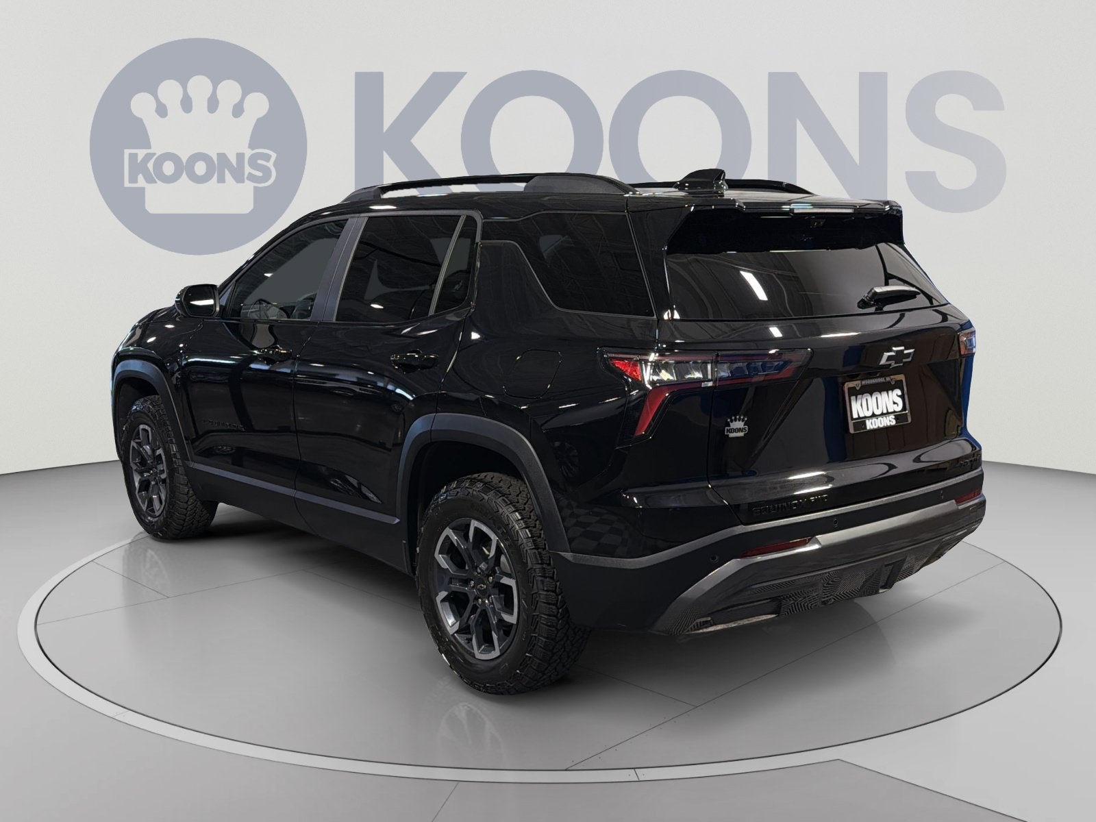 2025 Chevrolet Equinox ACTIV