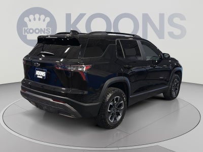 2025 Chevrolet Equinox ACTIV