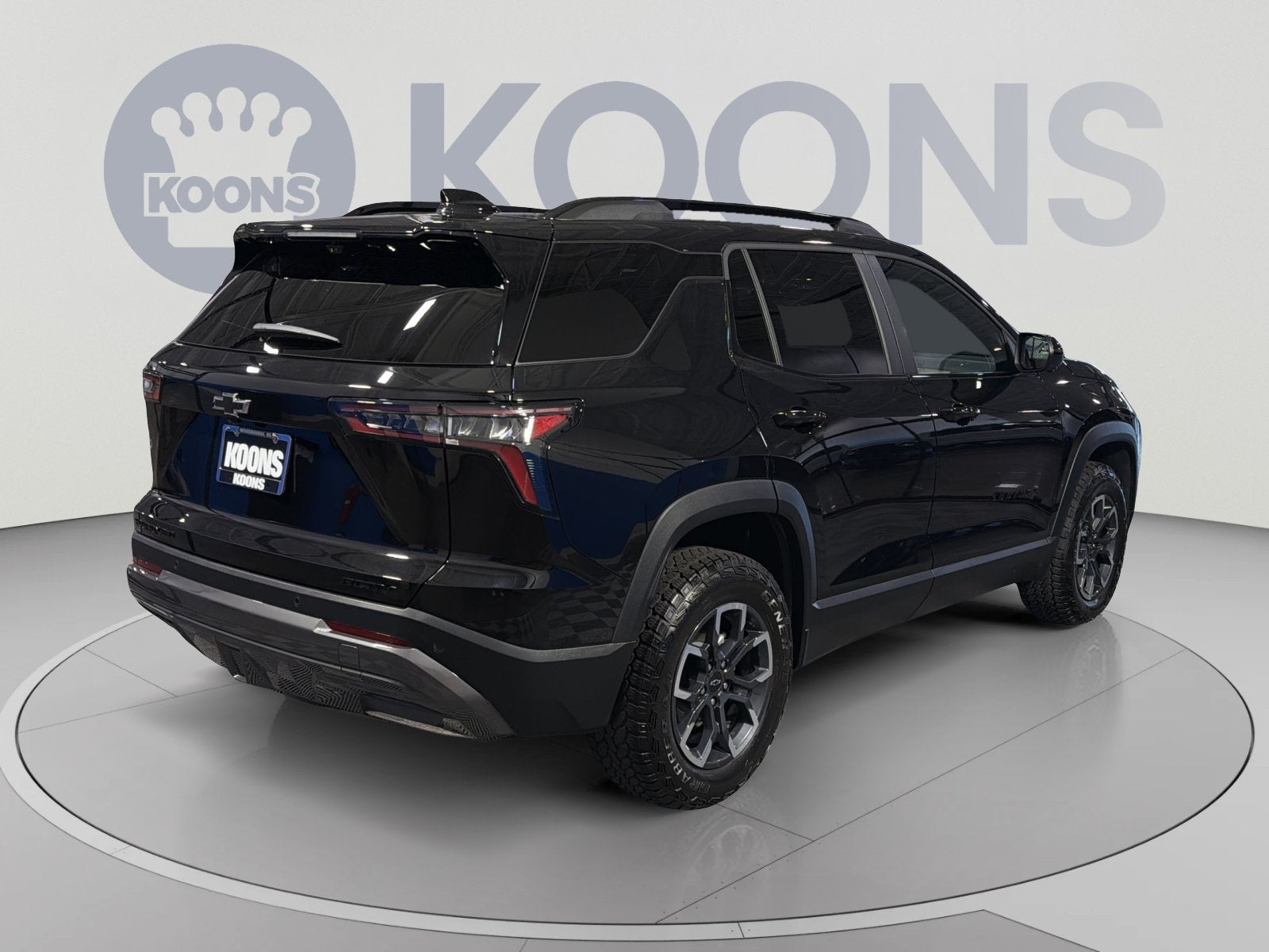 2025 Chevrolet Equinox ACTIV