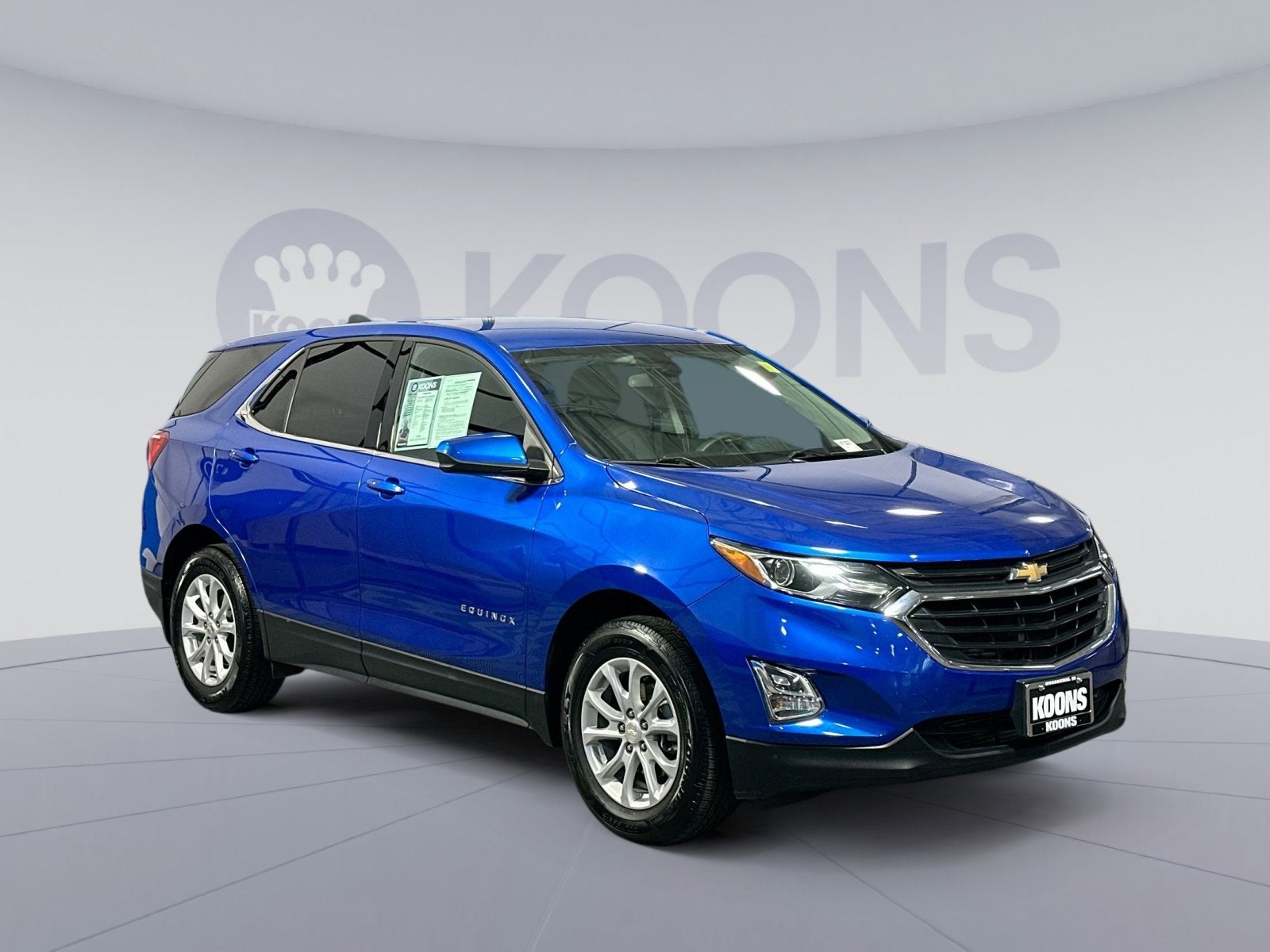 2019 Chevrolet Equinox LT