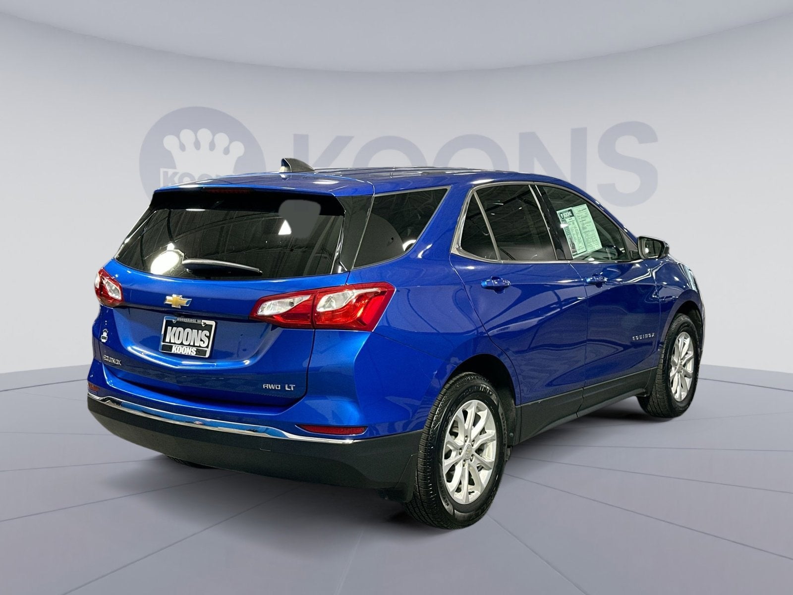 2019 Chevrolet Equinox LT