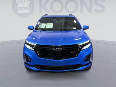 2024 Chevrolet Equinox RS