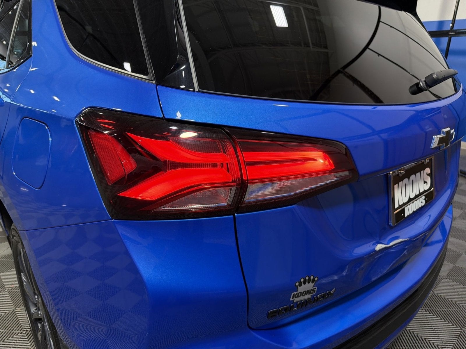 2024 Chevrolet Equinox RS