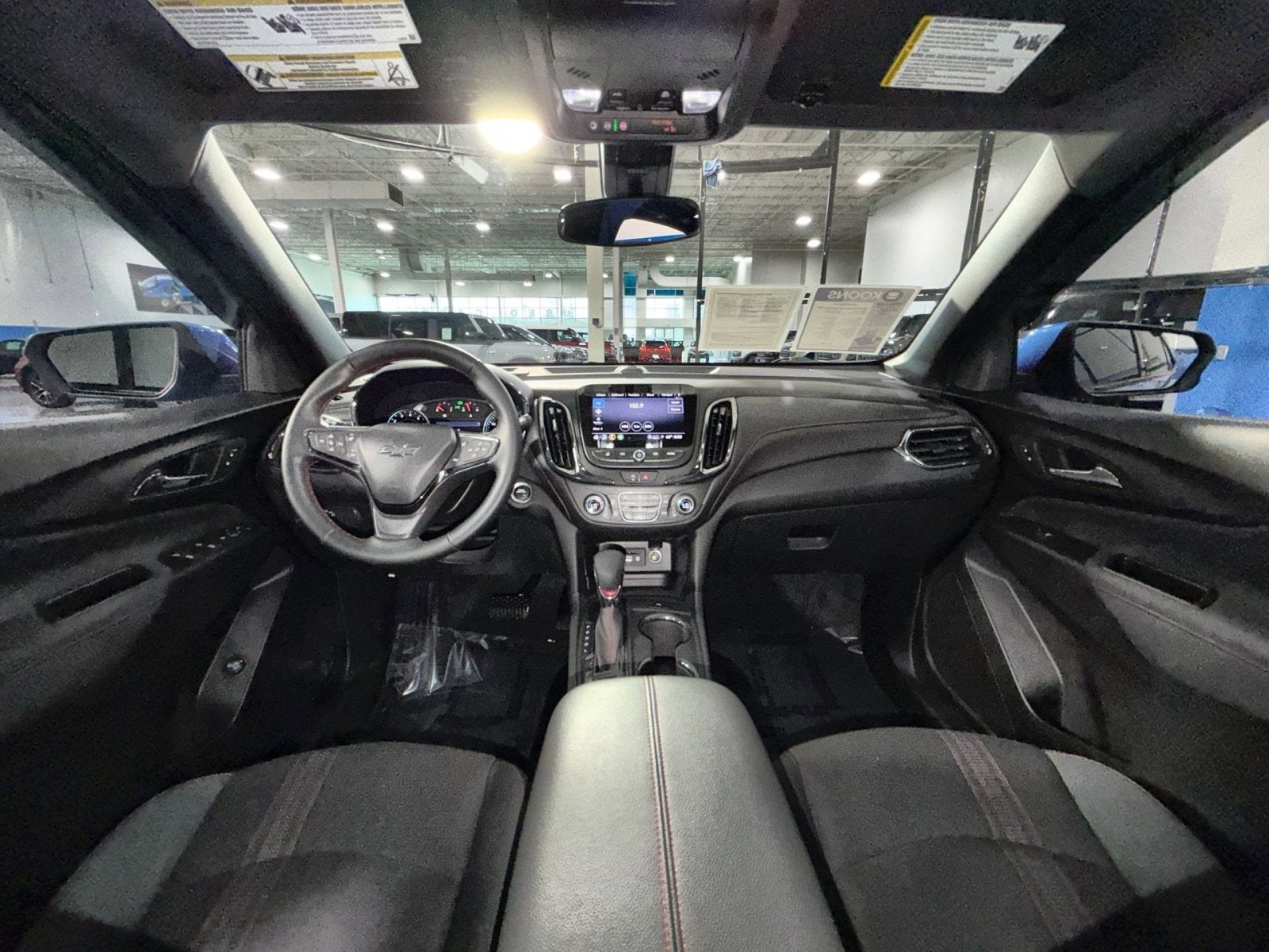 2024 Chevrolet Equinox RS