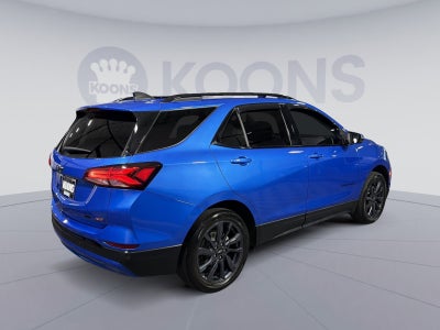 2024 Chevrolet Equinox RS