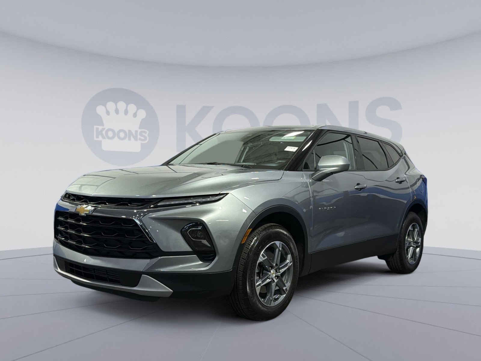 2023 Chevrolet Blazer 2.0T 2LT AWD's photo