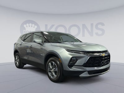 2023 Chevrolet Blazer LT