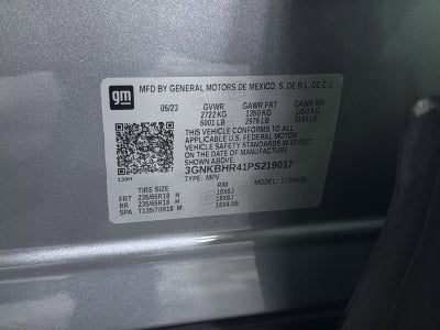 2023 Chevrolet Blazer LT