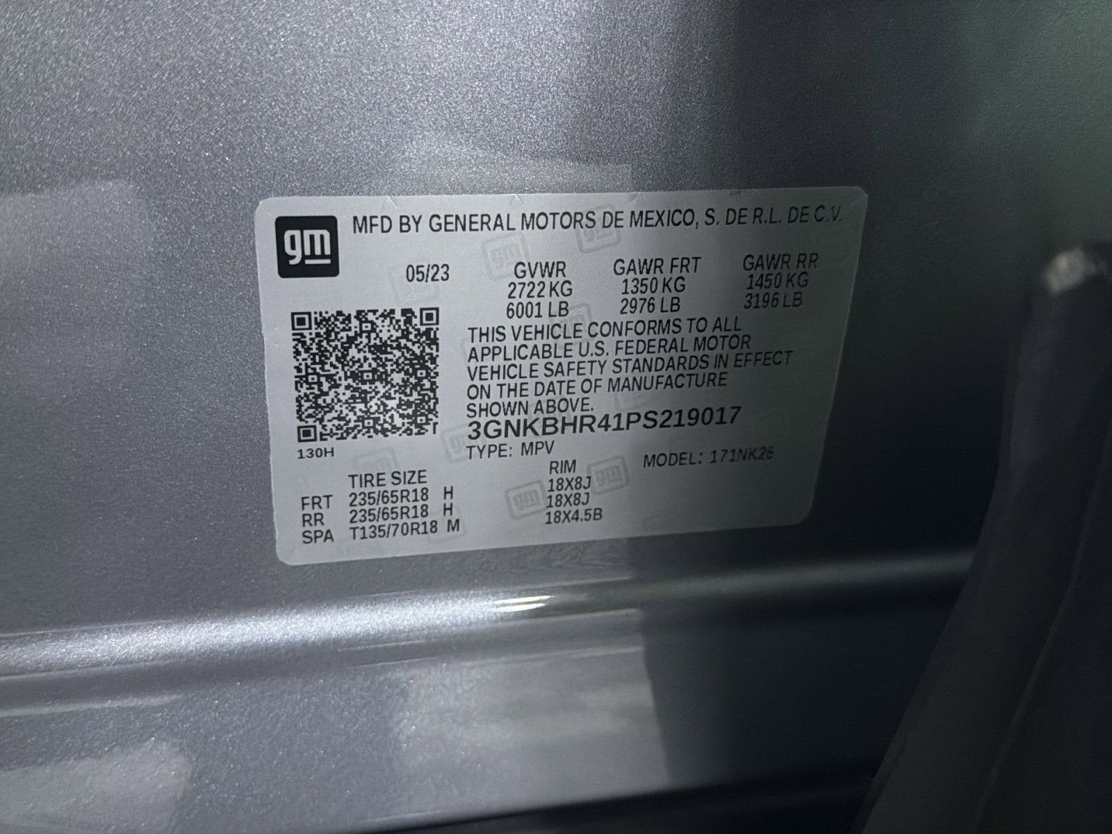 2023 Chevrolet Blazer LT