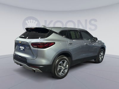 2023 Chevrolet Blazer LT