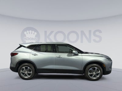 2023 Chevrolet Blazer LT