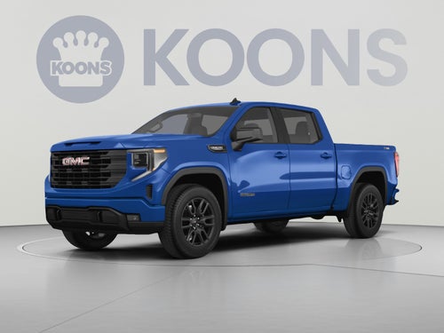 2023 GMC Sierra 1500 Elevation