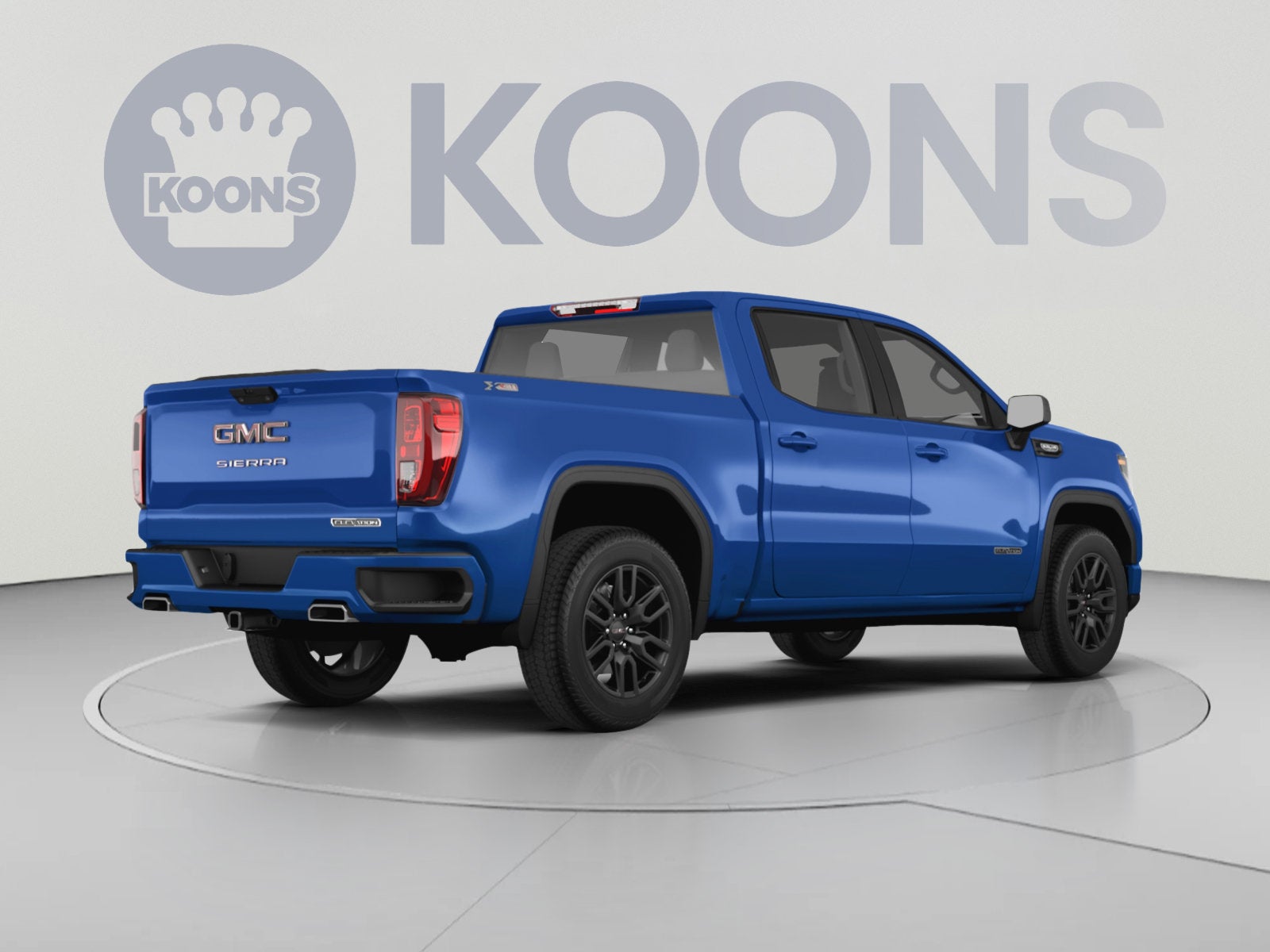 2023 GMC Sierra 1500 Elevation