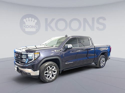 2023 GMC Sierra 1500 SLT