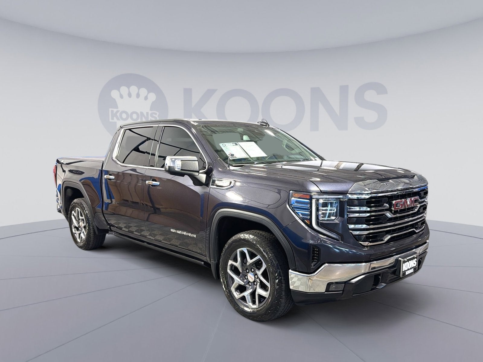 2023 GMC Sierra 1500 SLT