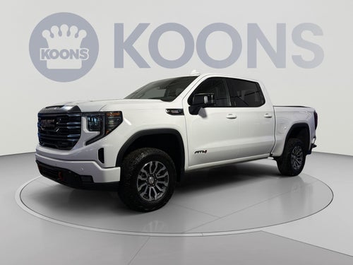 2023 GMC Sierra 1500 AT4