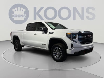 2023 GMC Sierra 1500 AT4