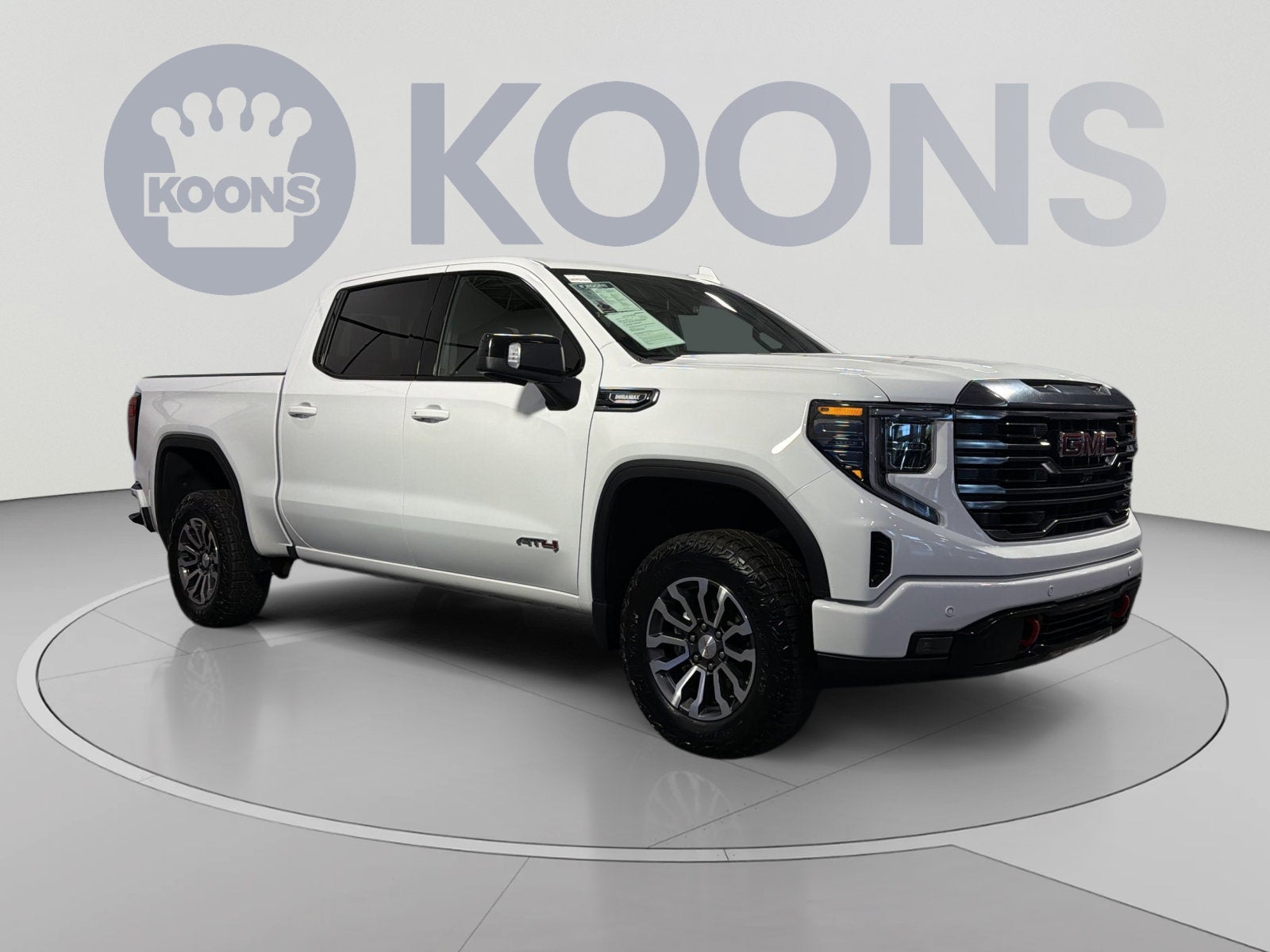 2023 GMC Sierra 1500 AT4