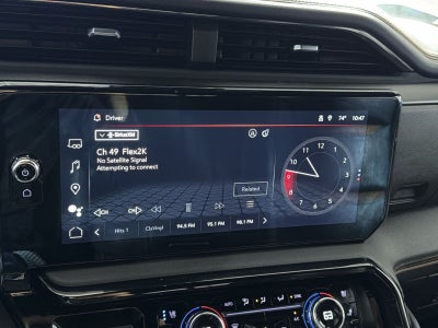 2023 GMC Sierra 1500 AT4