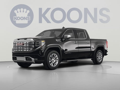 2023 GMC Sierra 1500 Denali