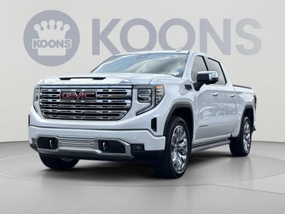 2025 GMC Sierra 1500 Denali