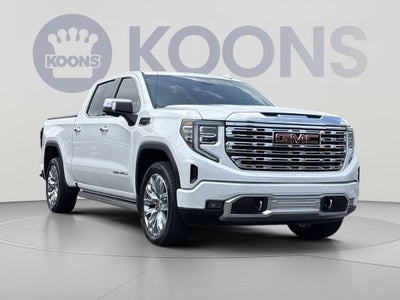 2025 GMC Sierra 1500 Denali