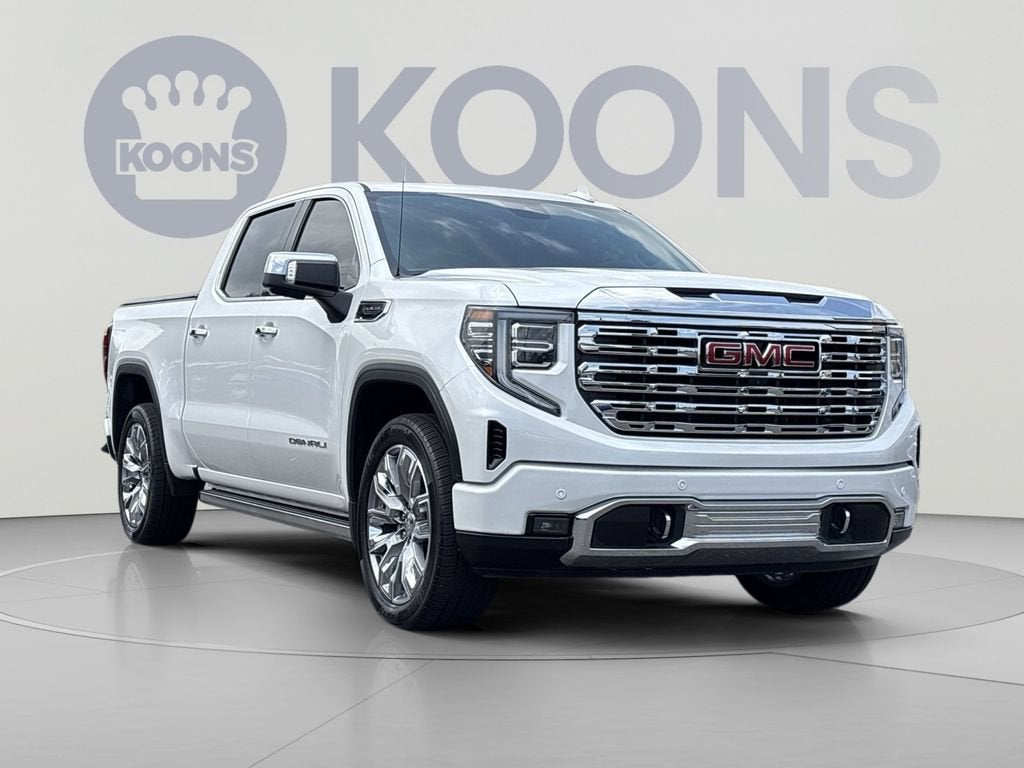 2025 GMC Sierra 1500 Denali