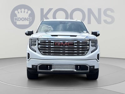 2025 GMC Sierra 1500 Denali