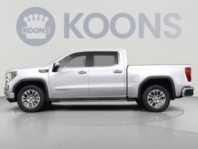 2025 GMC Sierra 1500 Denali