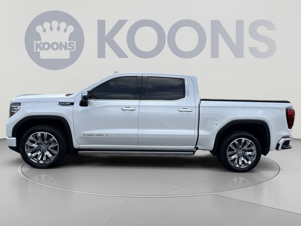 2025 GMC Sierra 1500 Denali