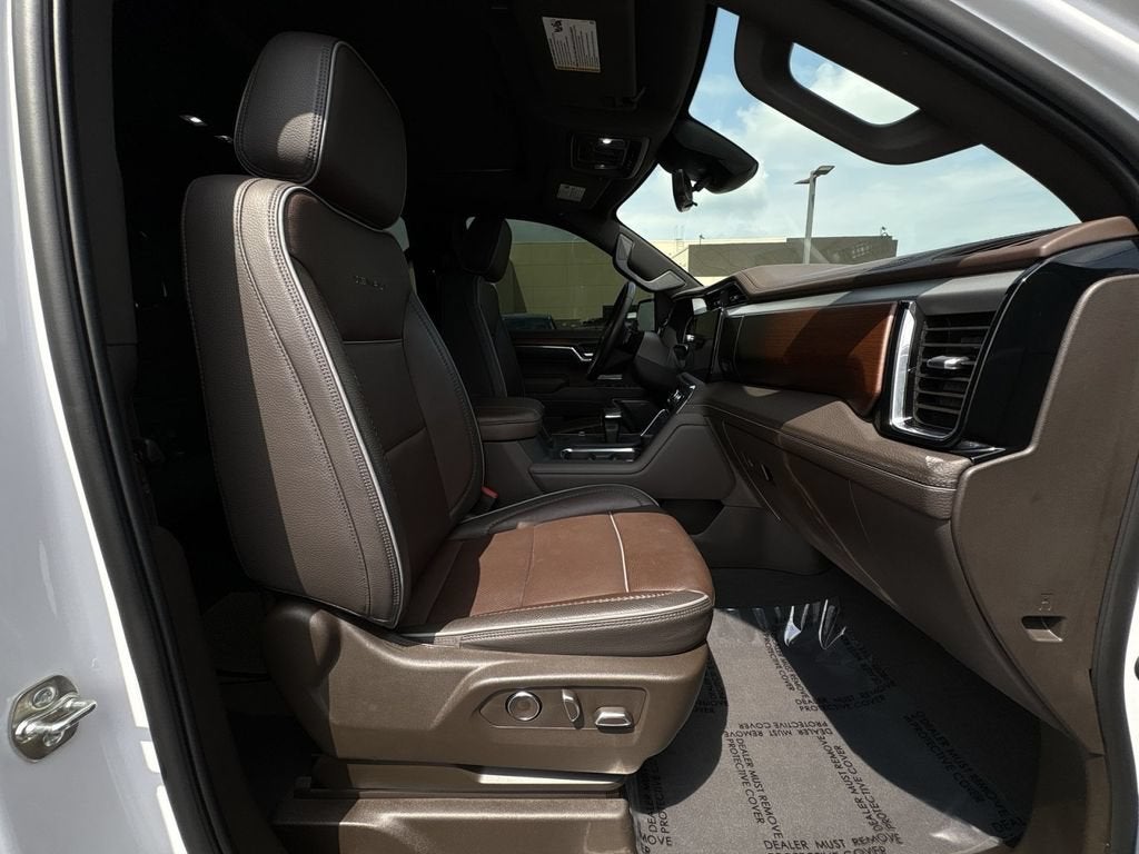 2025 GMC Sierra 1500 Denali