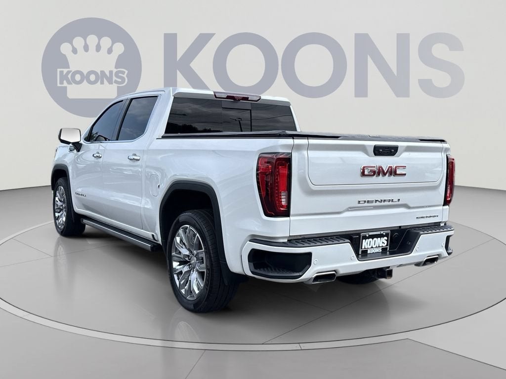 2025 GMC Sierra 1500 Denali