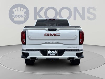 2025 GMC Sierra 1500 Denali