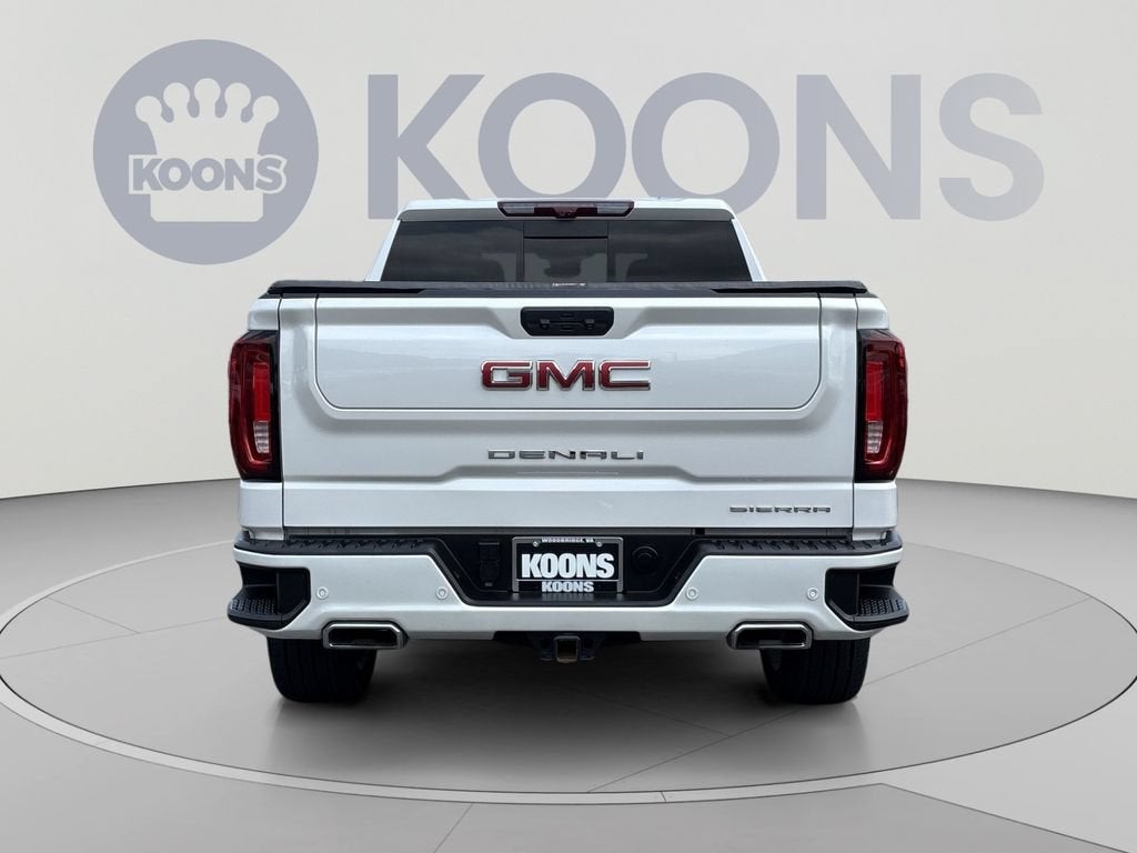 2025 GMC Sierra 1500 Denali