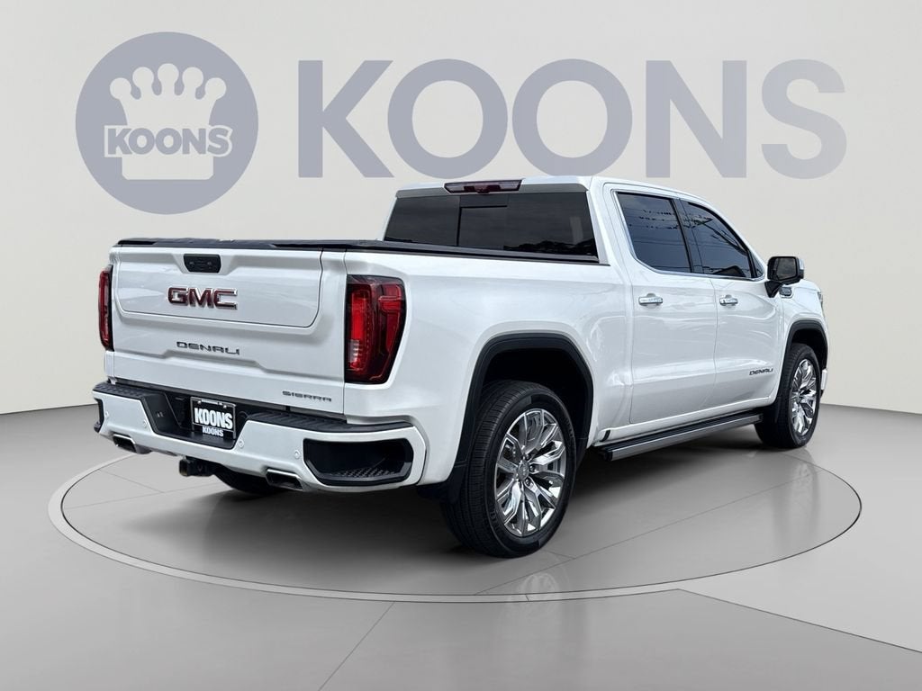 2025 GMC Sierra 1500 Denali