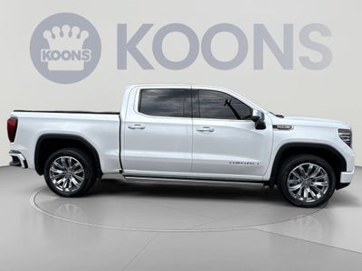 2025 GMC Sierra 1500 Denali