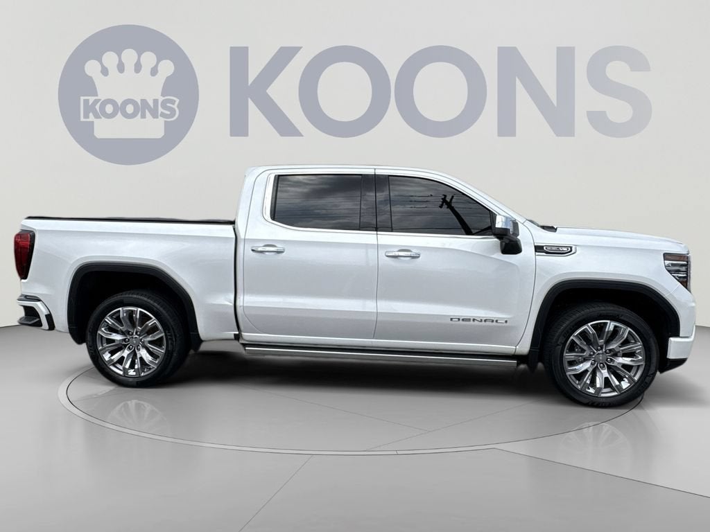 2025 GMC Sierra 1500 Denali