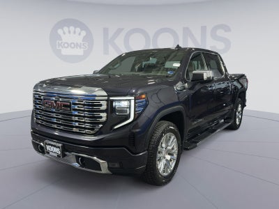 2022 GMC Sierra 1500 Denali