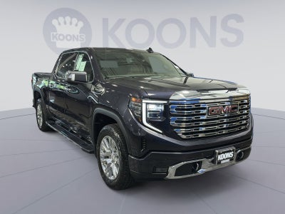 2022 GMC Sierra 1500 Denali