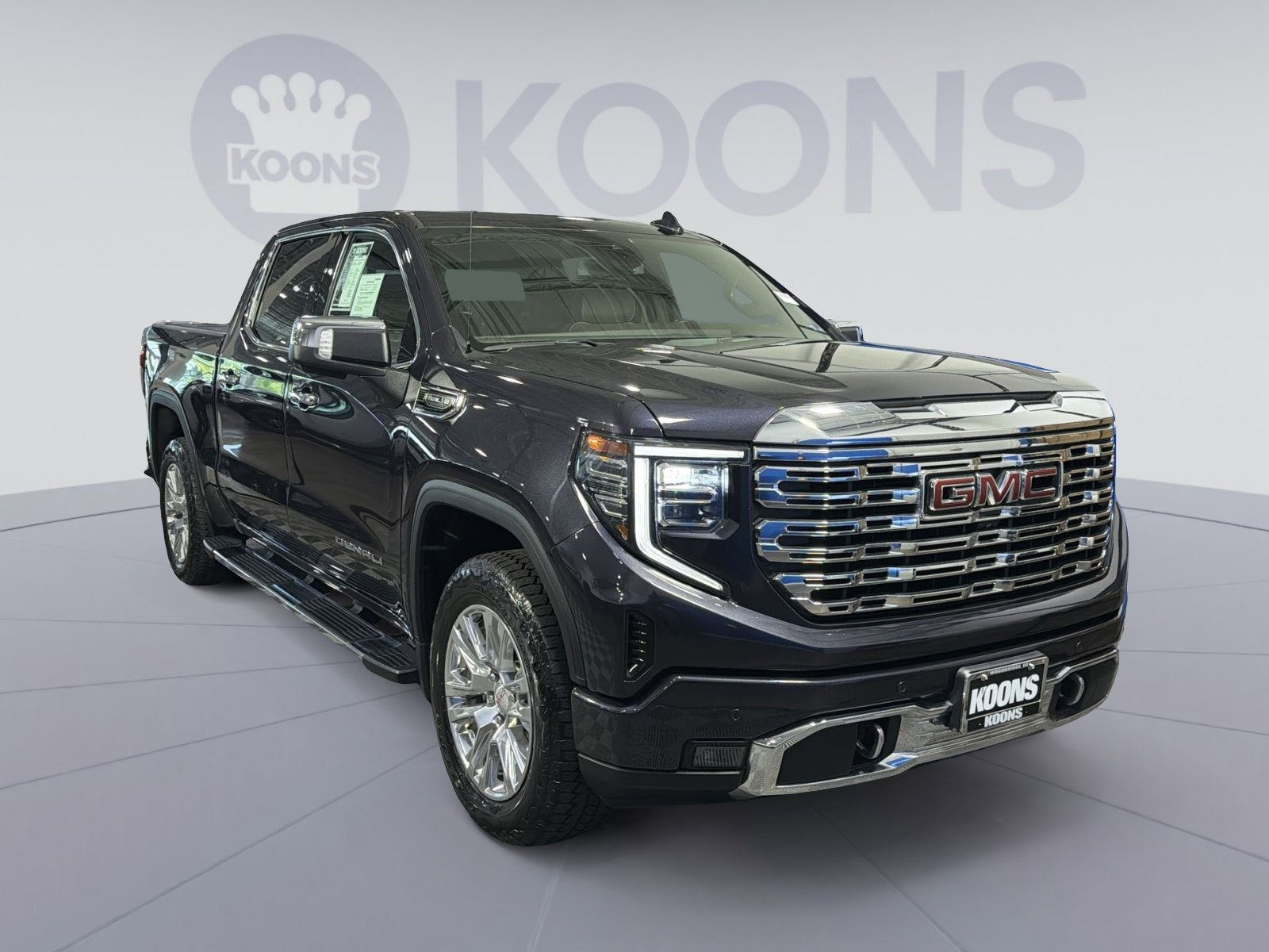 2022 GMC Sierra 1500 Denali