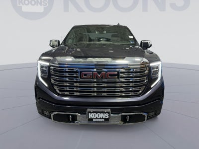 2022 GMC Sierra 1500 Denali