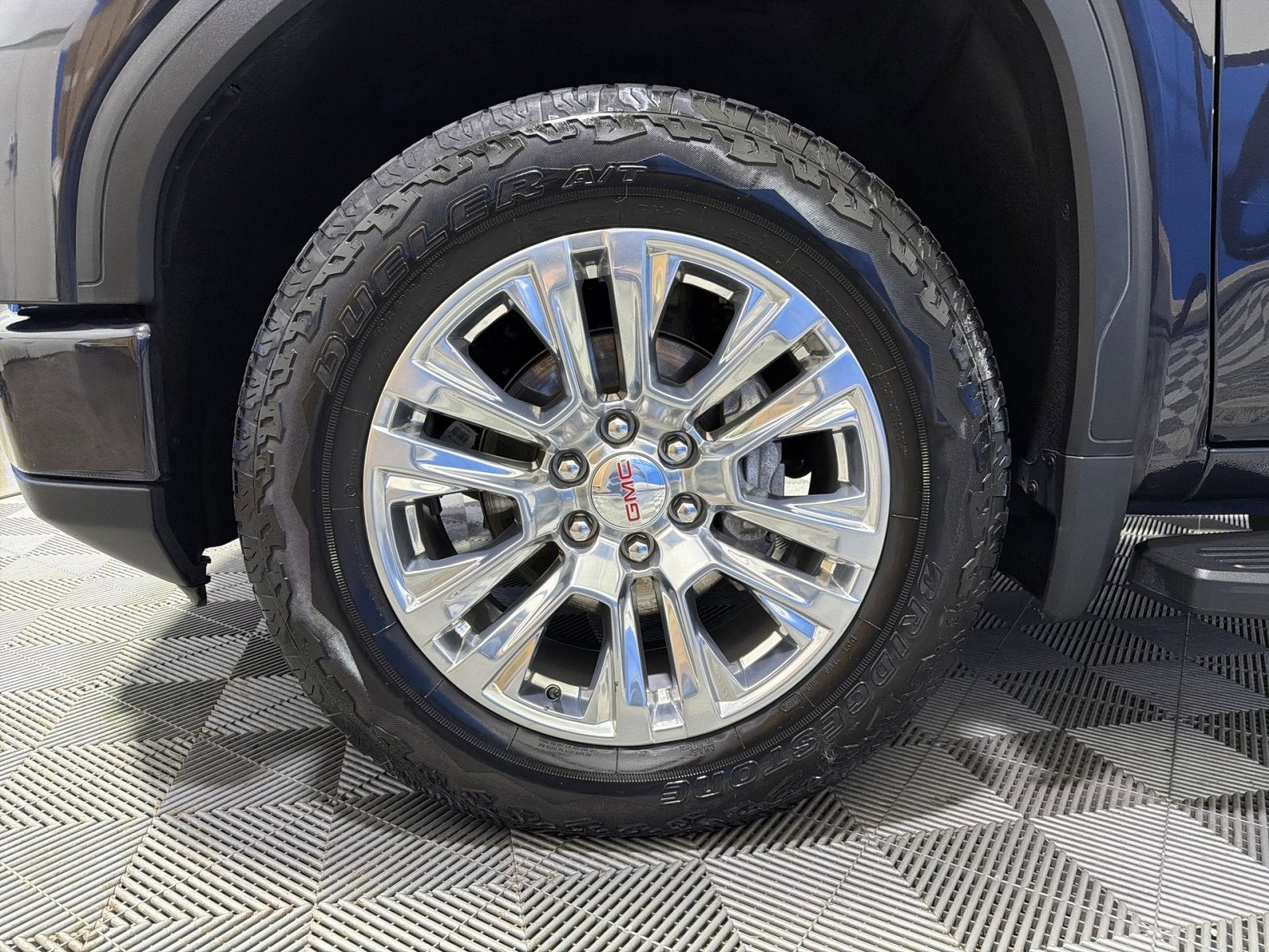 2022 GMC Sierra 1500 Denali