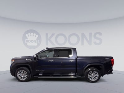 2022 GMC Sierra 1500 Denali