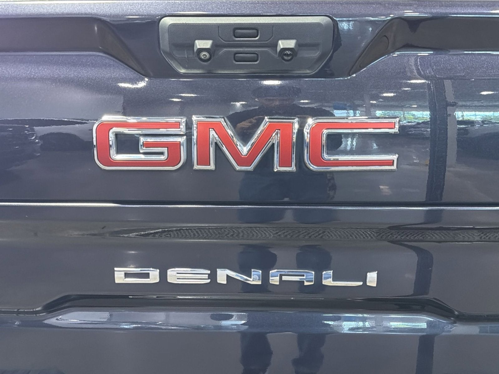 2022 GMC Sierra 1500 Denali