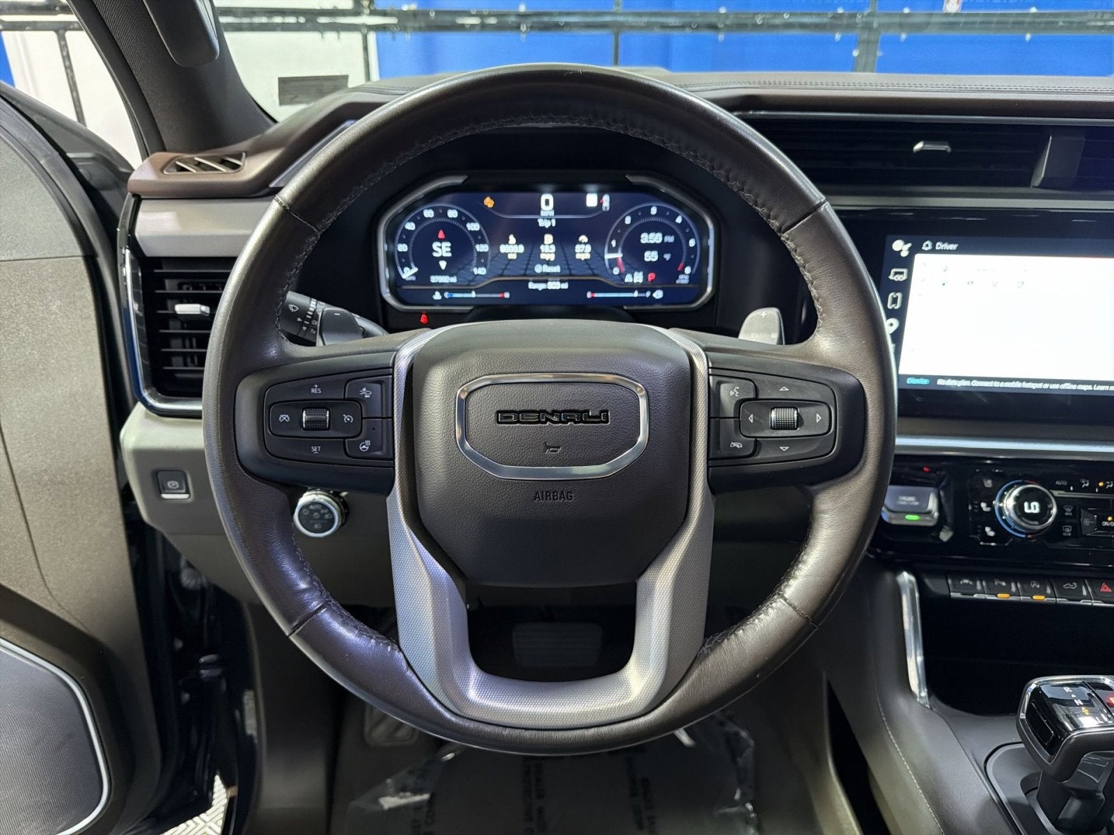 2022 GMC Sierra 1500 Denali