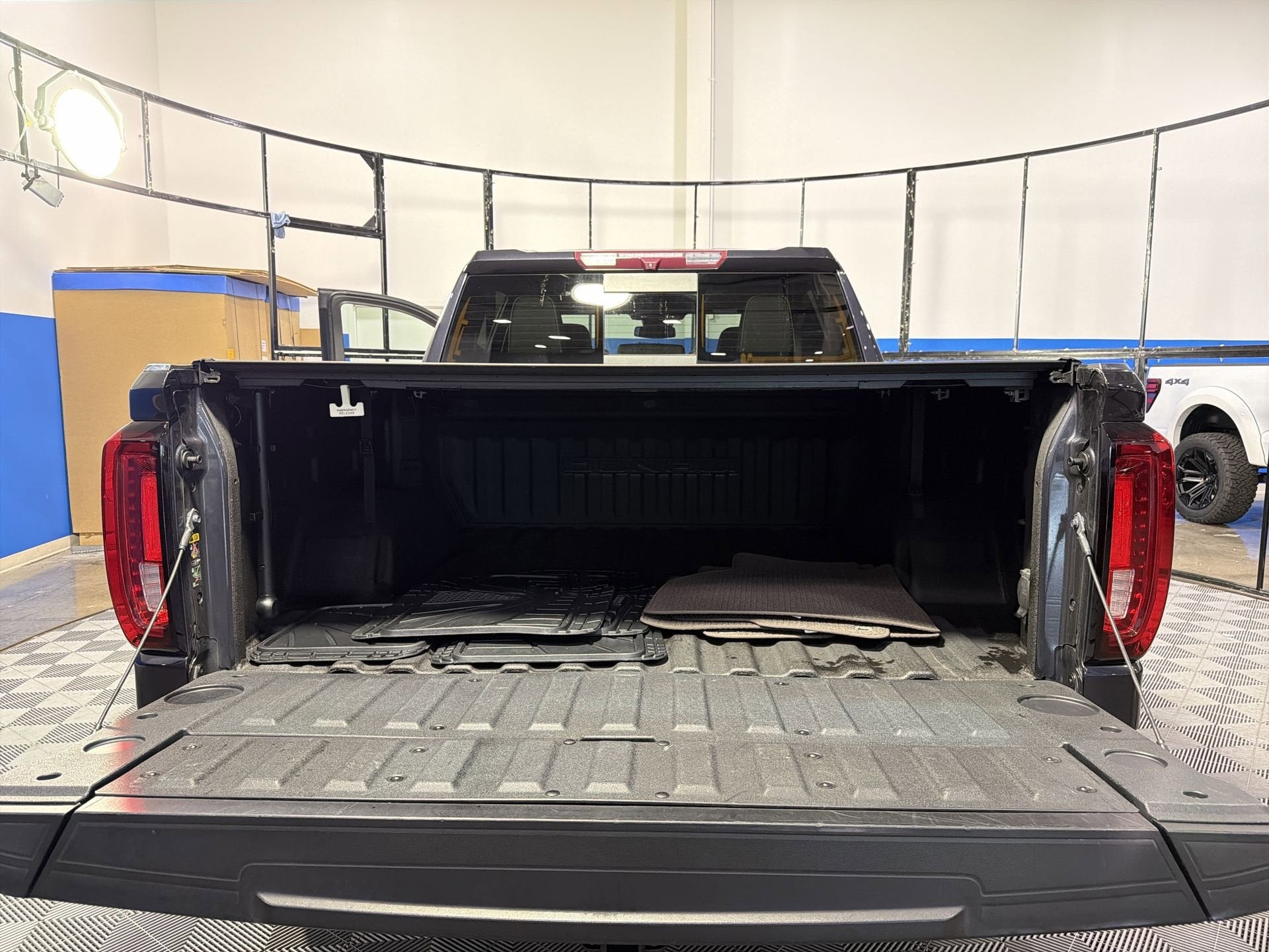 2022 GMC Sierra 1500 Denali