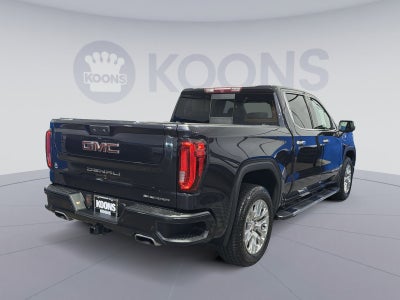 2022 GMC Sierra 1500 Denali