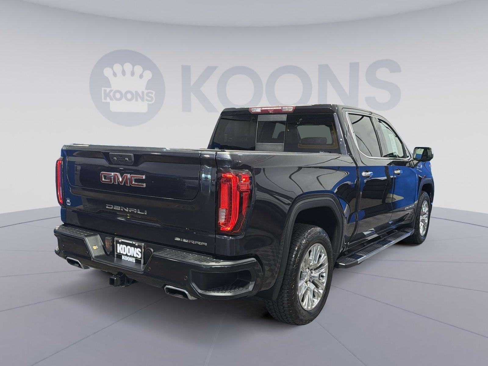 2022 GMC Sierra 1500 Denali